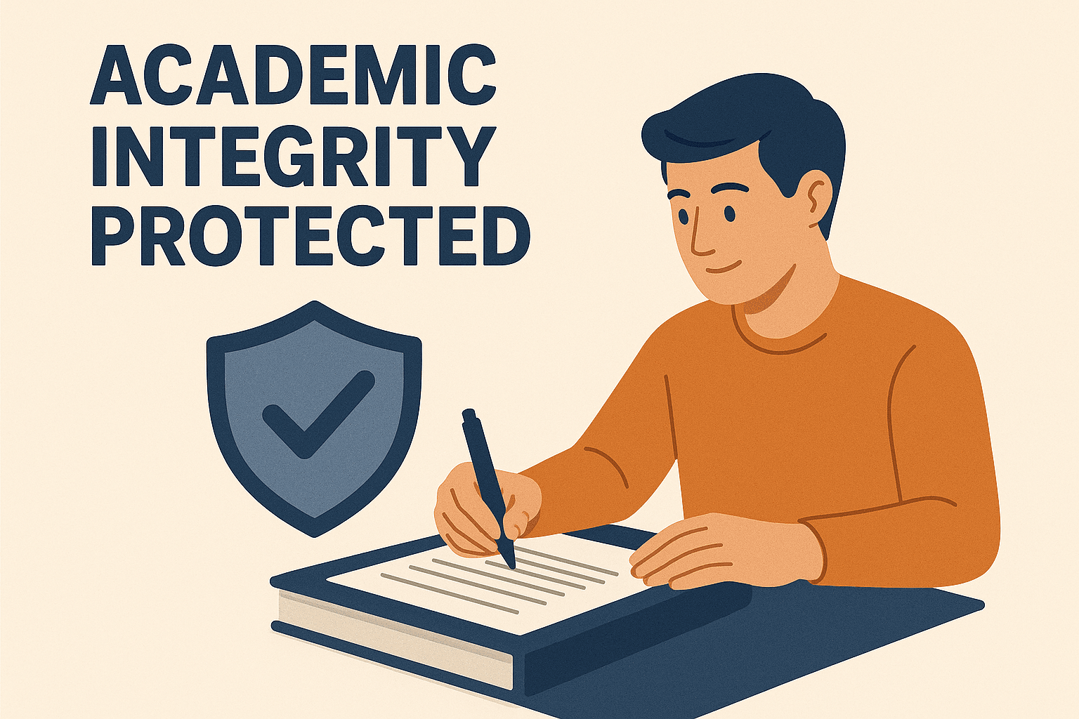 Academic Integrity Protected